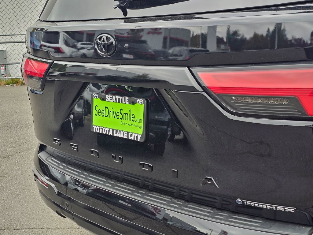 New 2026 Toyota Sequoia Platinum w/ TRD Off-Road Package AWD/4WD image 13
