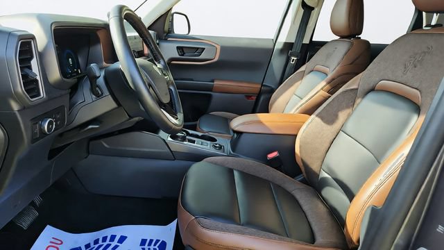 Certified 2025 Ford Bronco Sport Outer Banks w/ Outer Banks Tech Package+ AWD/4WD image 11