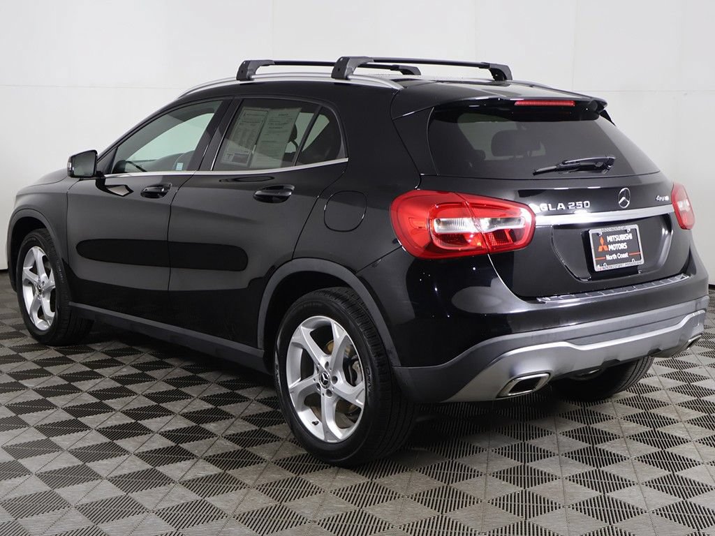 Used 2019 Mercedes-Benz GLA 250 4MATIC image 7