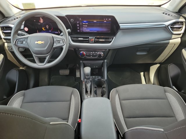 Used 2025 Chevrolet TrailBlazer LT AWD/4WD image 10