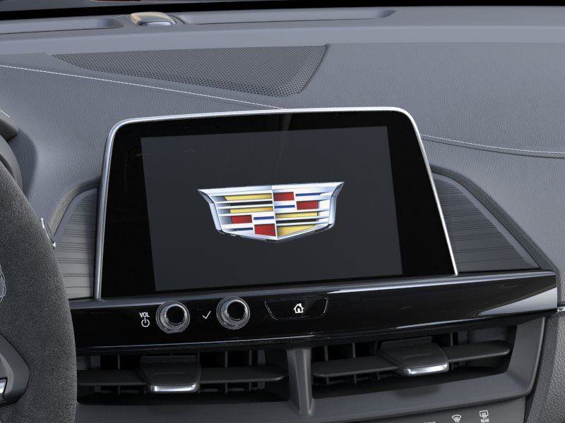 New 2026 Cadillac CT4 V Blackwing RWD image 20