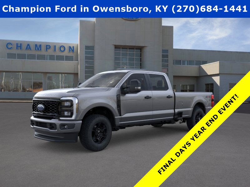 New 2026 Ford F350 XL w/ STX Appearance Package image 1