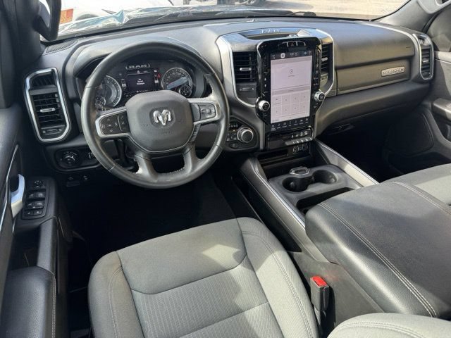 Used 2024 RAM 1500 Big Horn AWD/4WD image 16