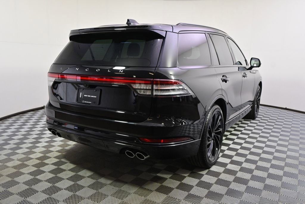 New 2026 Lincoln Aviator Reserve image 6