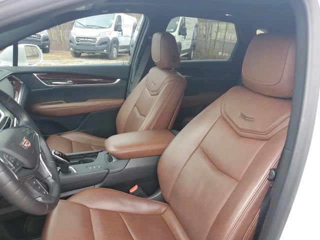 Used 2019 Cadillac XT5 Luxury image 12