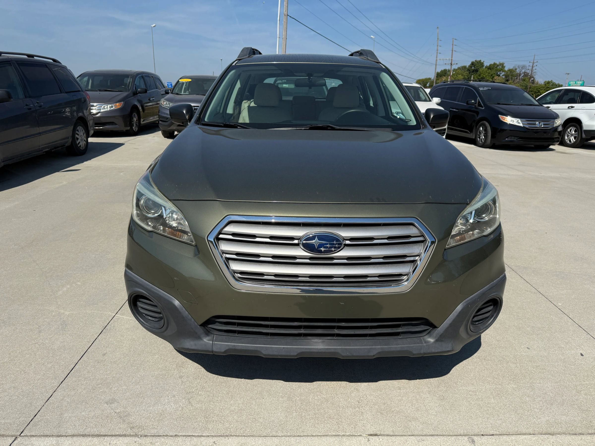 Used 2016 Subaru Outback 2.5i image 2