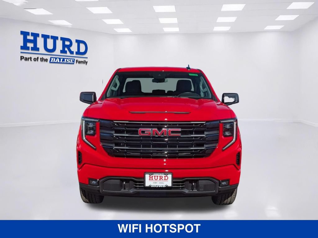 New 2026 GMC Sierra 1500 Elevation AWD/4WD image 8