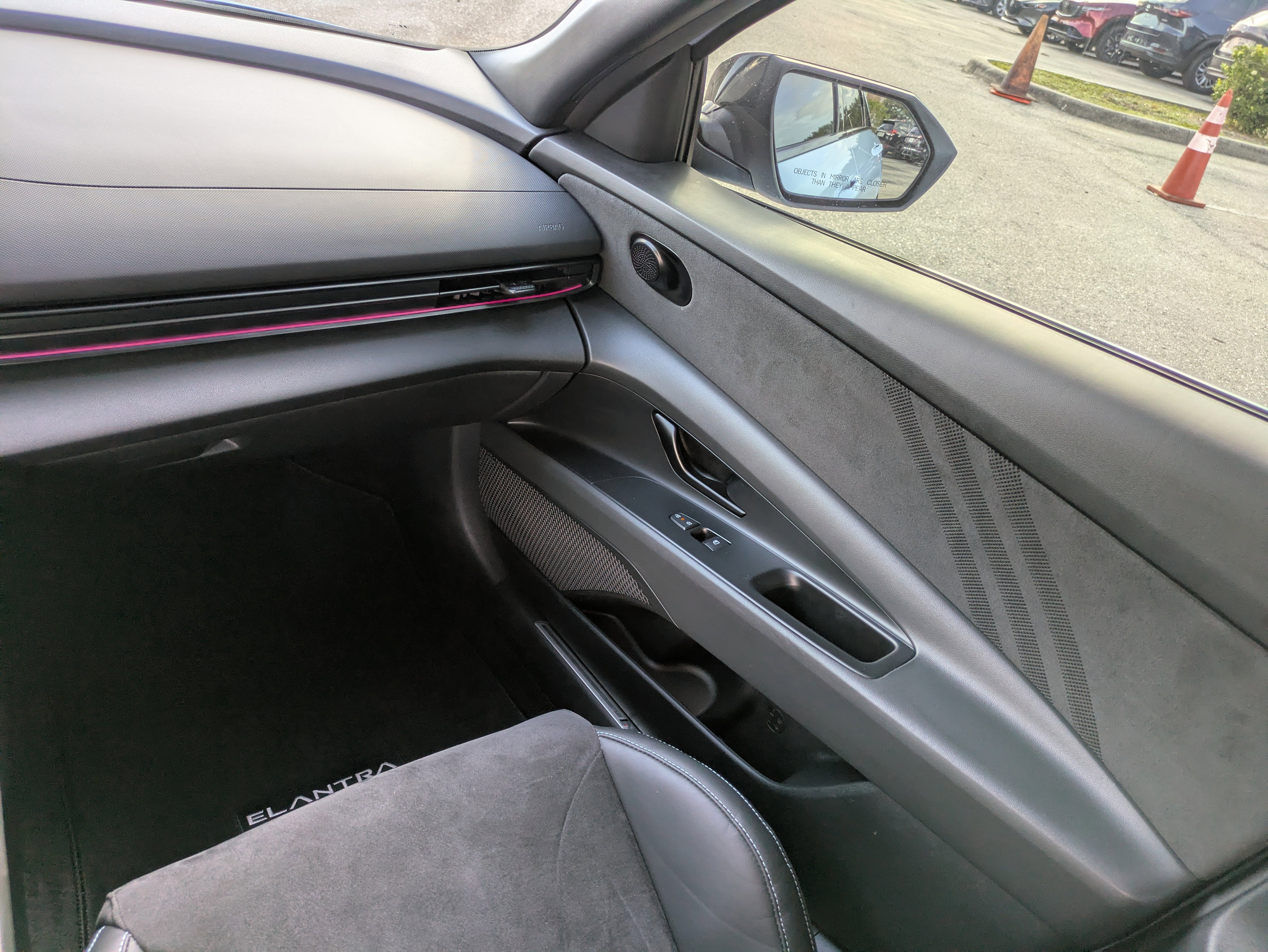 Used 2025 Hyundai Elantra N FWD image 15