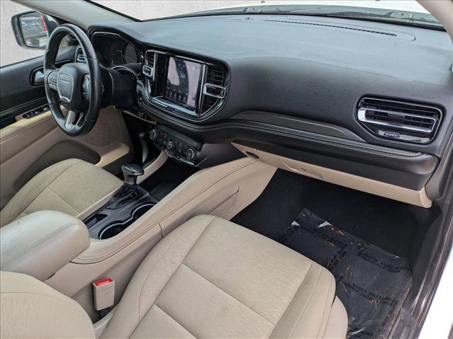 Used 2021 Dodge Durango SXT w/ Trailer Tow Group IV image 21