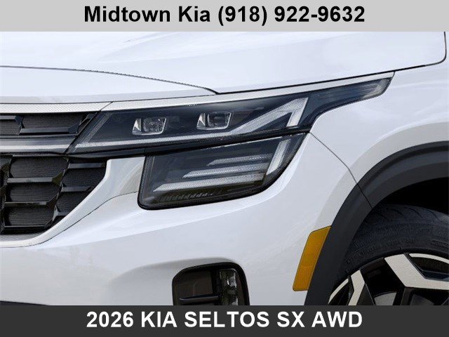 New 2026 Kia Seltos SX image 10