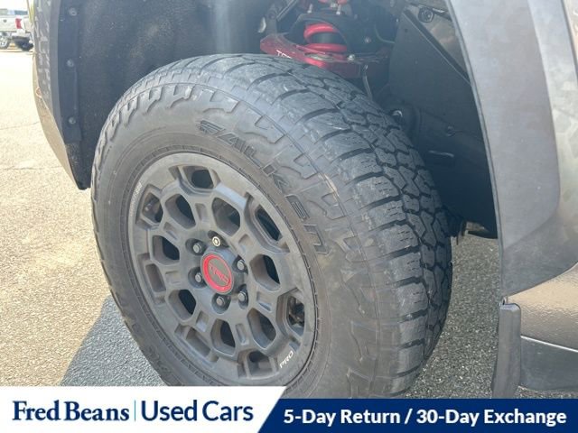 Used 2024 Toyota Tundra TRD Pro image 14