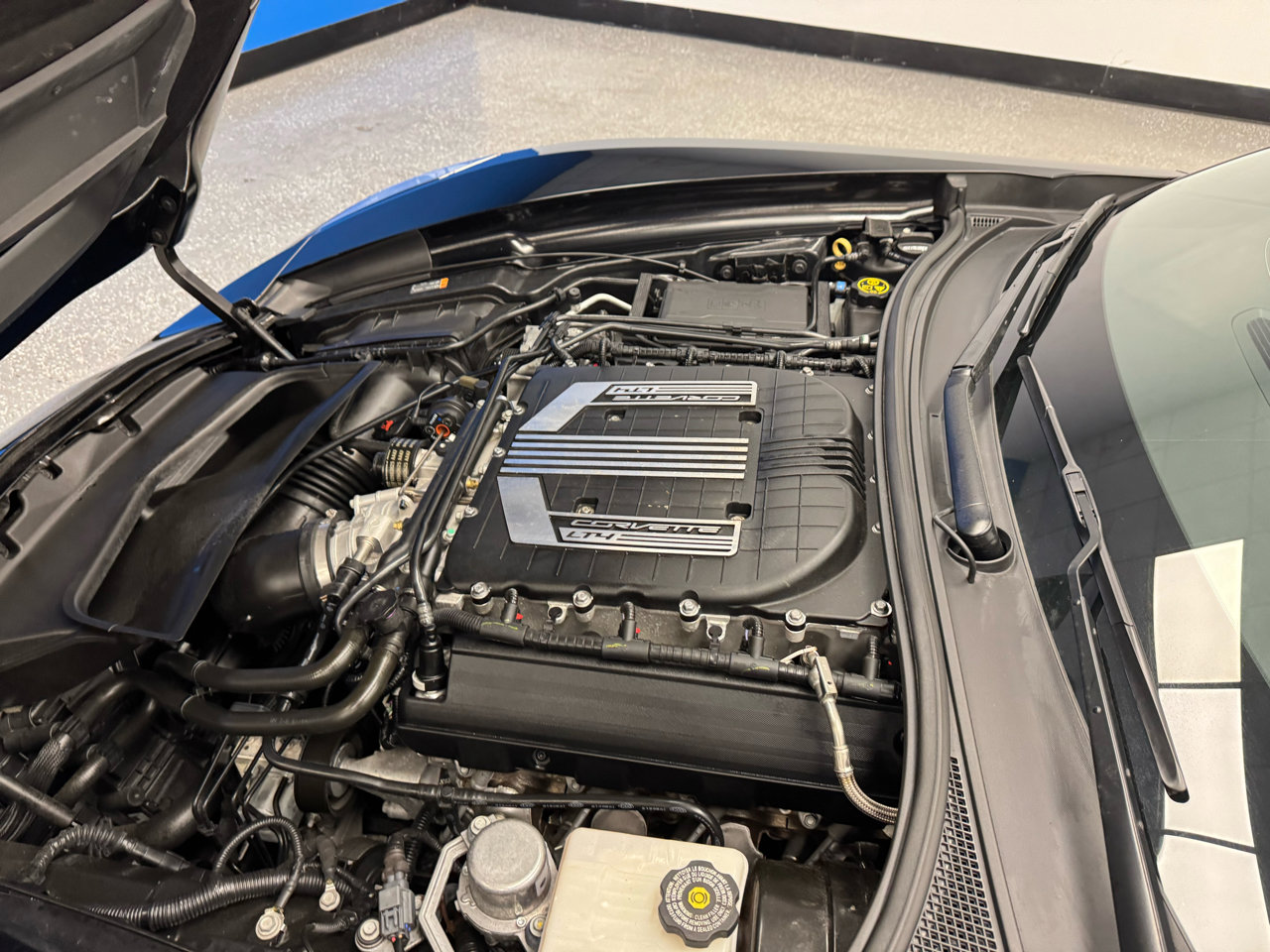 Used 2016 Chevrolet Corvette Z06 w/ 2LZ Preferred Equipment Group image 23