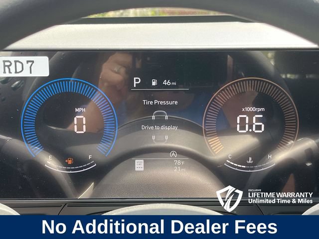 New 2026 Hyundai Kona SE FWD image 25