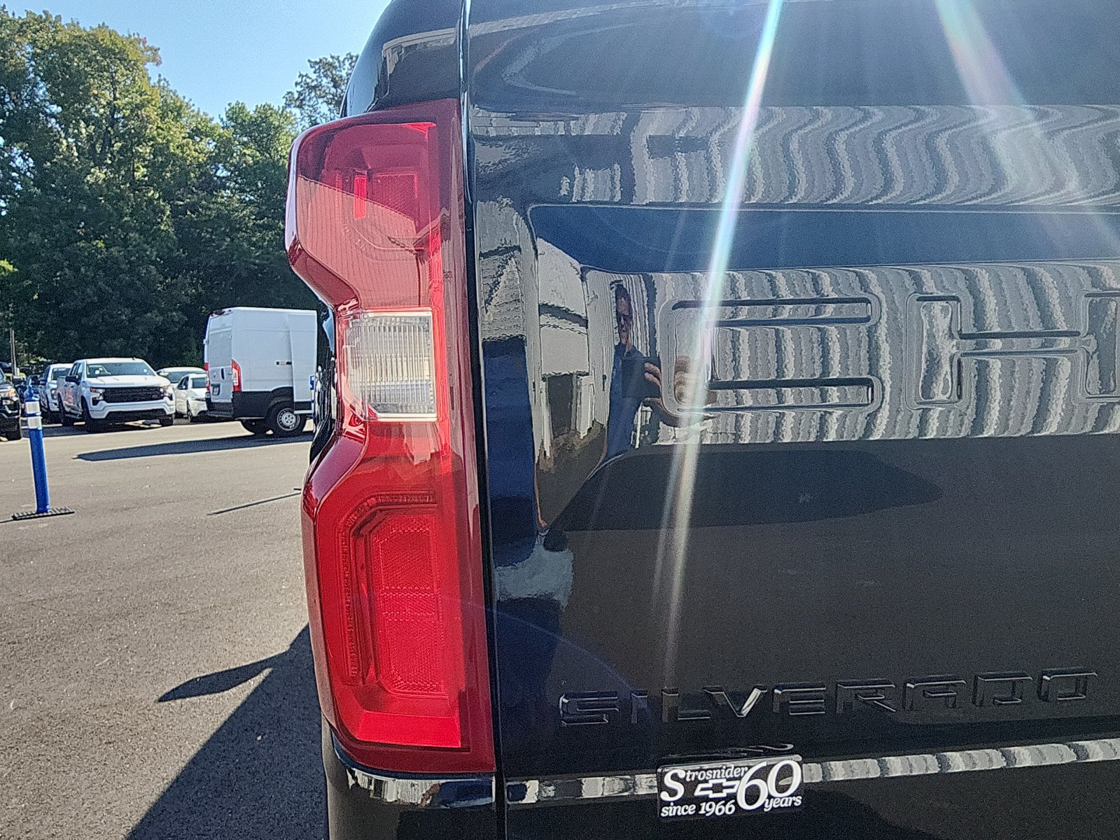 Used 2019 Chevrolet Silverado 1500 RST w/ All-Star Edition AWD/4WD image 13