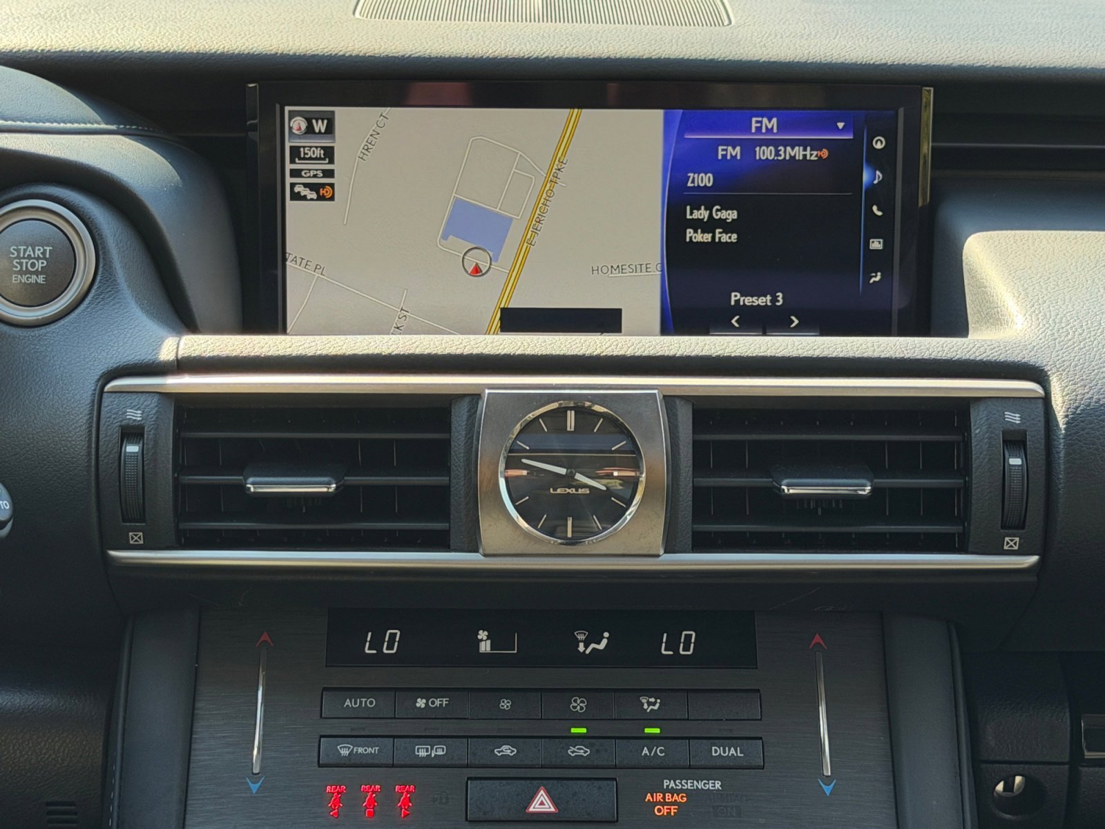 Used 2019 Lexus IS 300 AWD w/ Navigation Package image 14