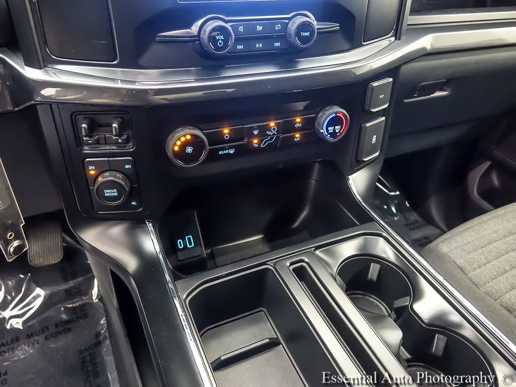 Used 2023 Ford F150 XL w/ STX Appearance Package AWD/4WD image 17