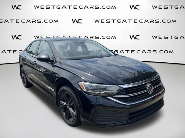 Used 2022 Volkswagen Jetta SE FWD image 4