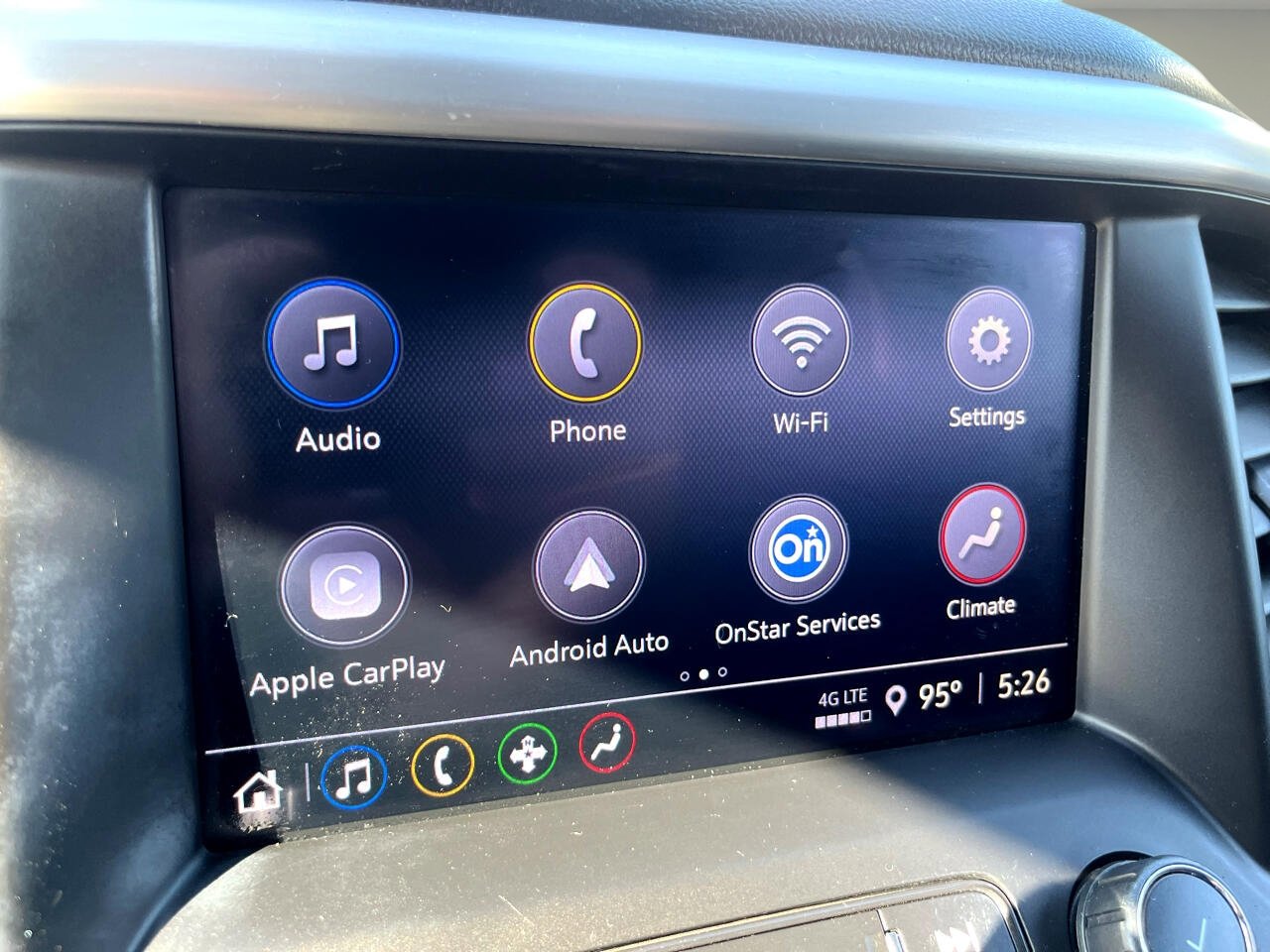 Used 2020 GMC Acadia SLE image 20