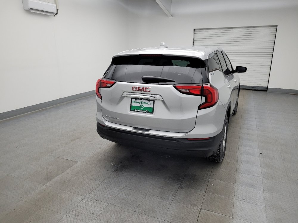 Used 2018 GMC Terrain SLE FWD image 7