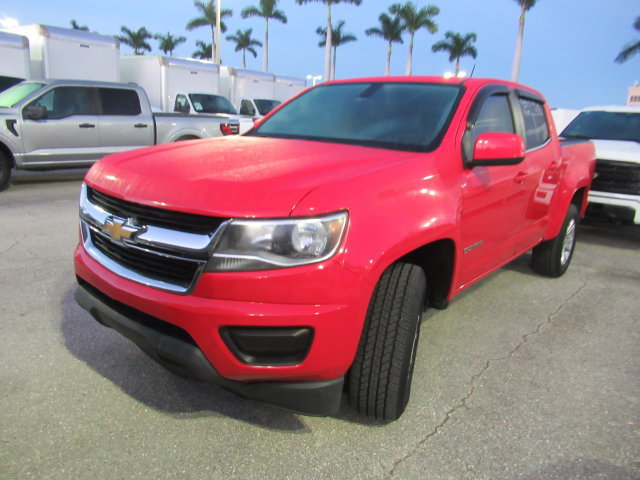 Used 2019 Chevrolet Colorado LT RWD image 2