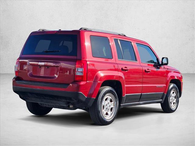 Used 2017 Jeep Patriot Sport w/ Power Value Group image 5