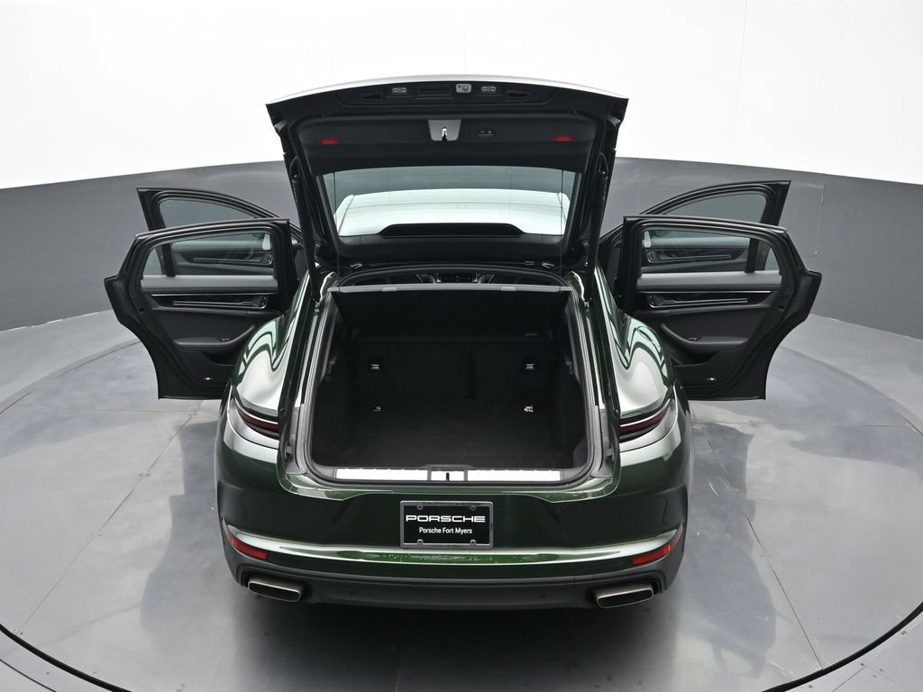 New 2026 Porsche Panamera 4 AWD/4WD image 27