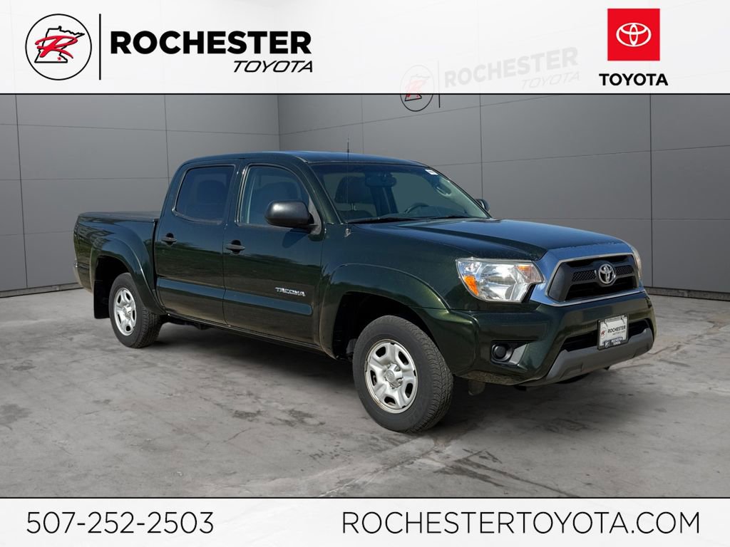 Used 2012 Toyota Tacoma 2WD Double Cab w/ SR5 Pkg