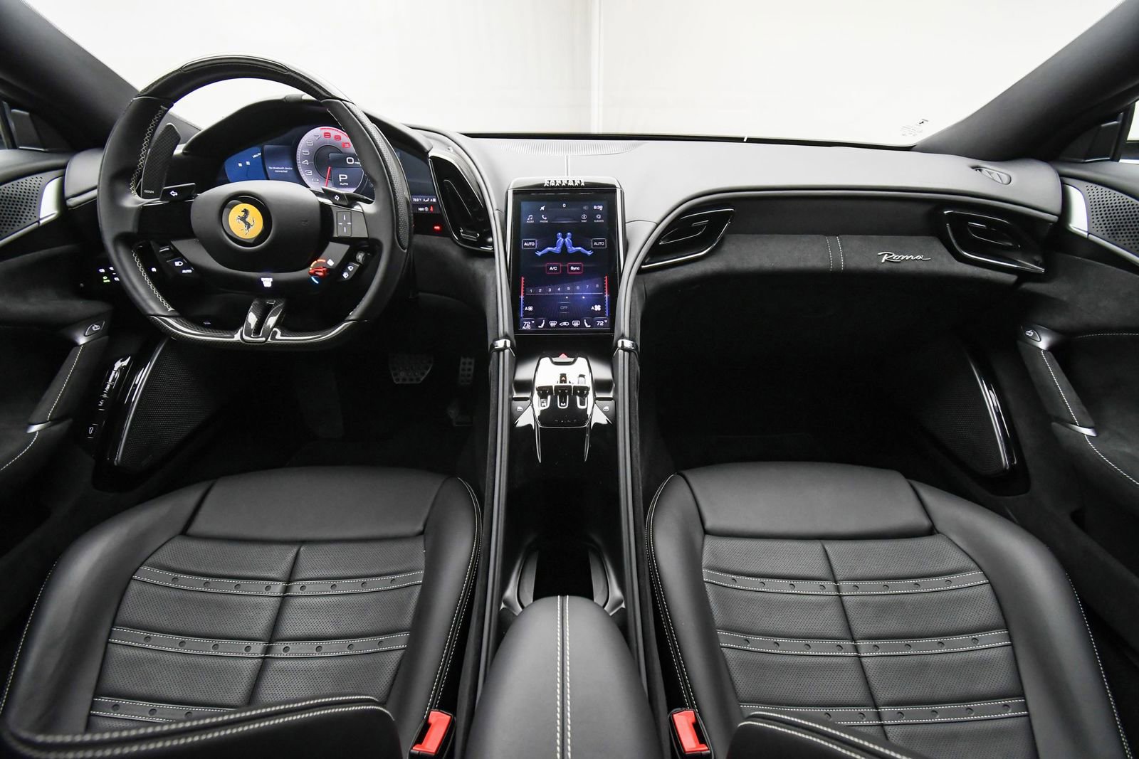 Certified 2023 Ferrari Roma image 13
