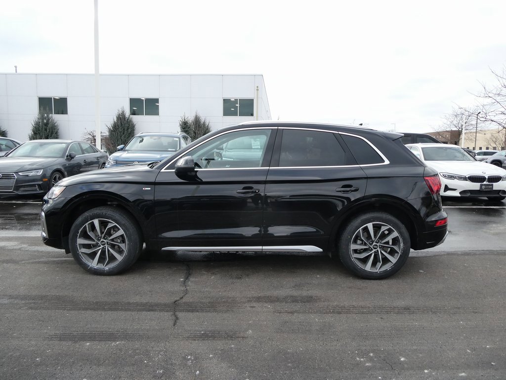 Used 2022 Audi Q5 2.0T Premium Plus image 32