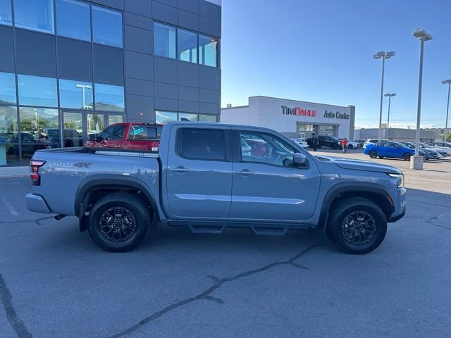 Used 2023 Nissan Frontier PRO-4X w/ Pro-4X Premium Package AWD/4WD image 13