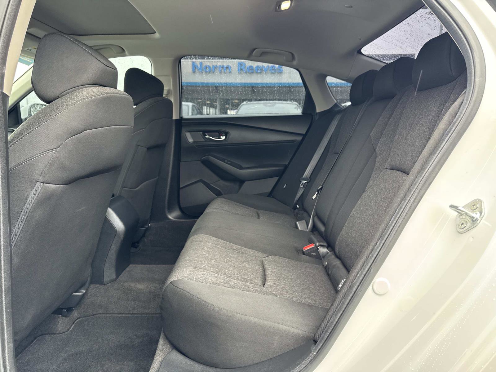 Certified 2023 Honda Accord EX image 25