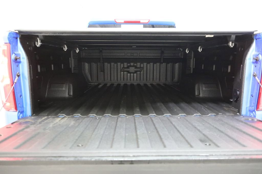 Certified 2026 Chevrolet Silverado 1500 RST w/ RST All Star Premium Package AWD/4WD image 23