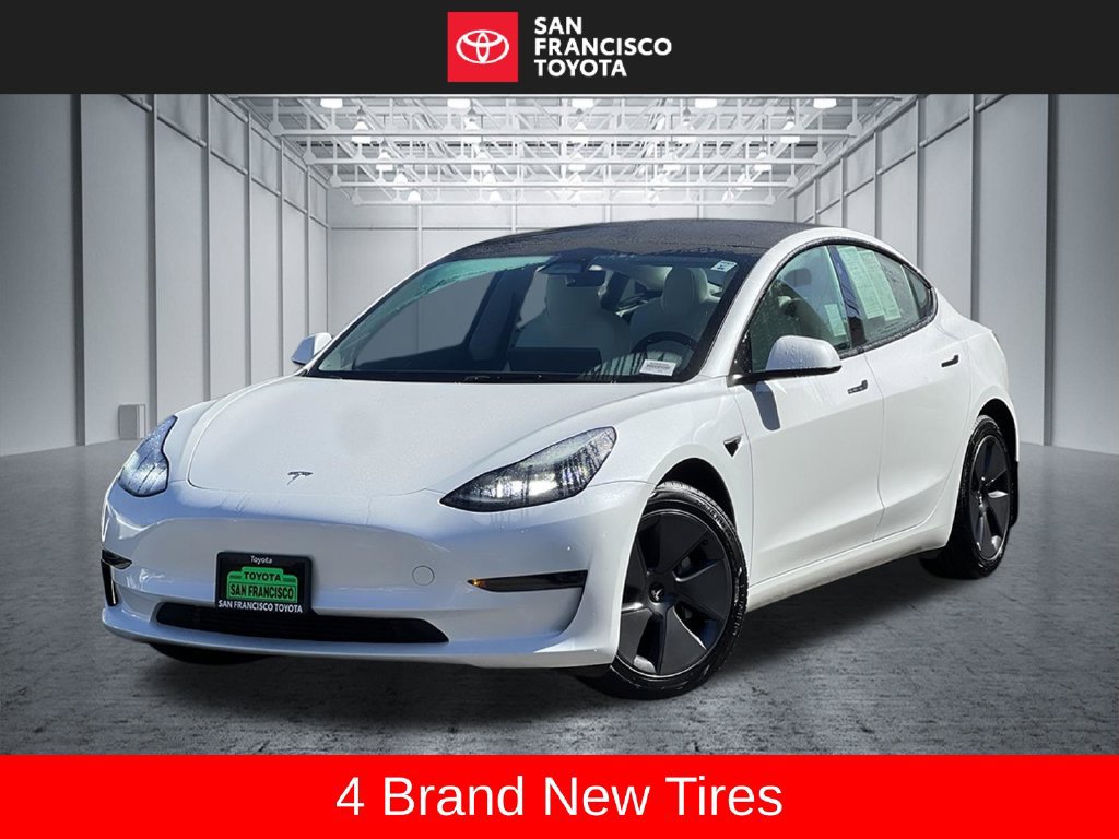Used 2023 Tesla Model 3 Standard Range