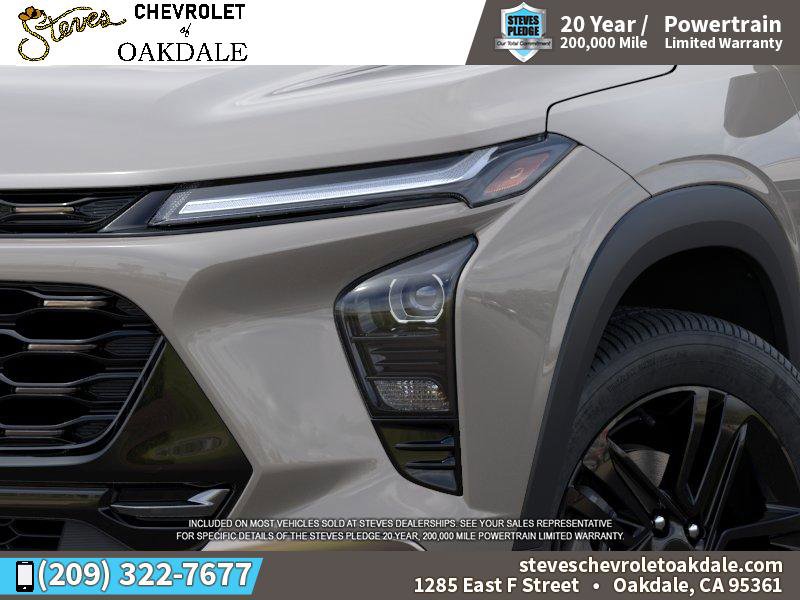 New 2026 Chevrolet Trax ACTIV w/ Sunroof Package image 10