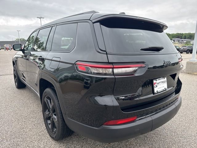 Used 2023 Jeep Grand Cherokee L Laredo image 6