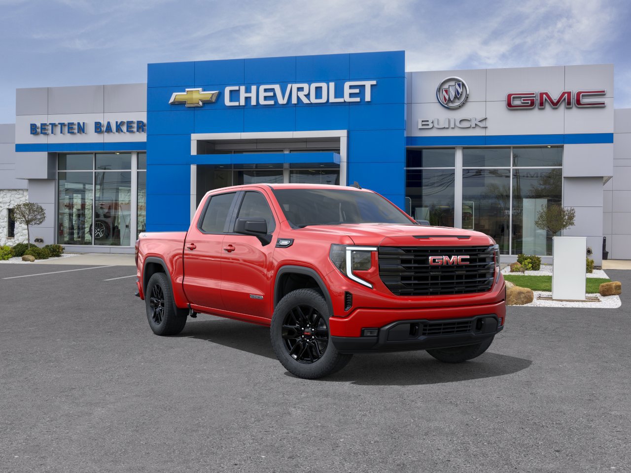 New 2026 GMC Sierra 1500 Elevation AWD/4WD image 27