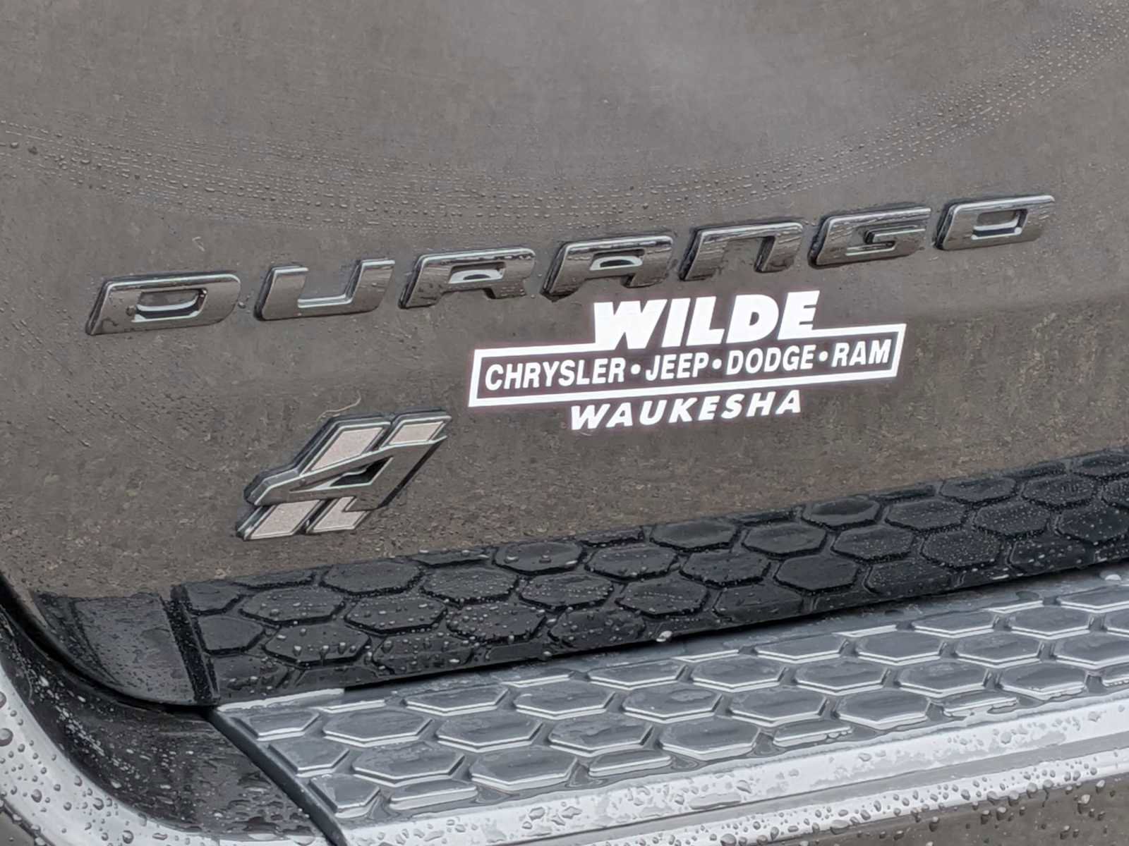 Used 2021 Dodge Durango R/T w/ Blacktop Package image 11