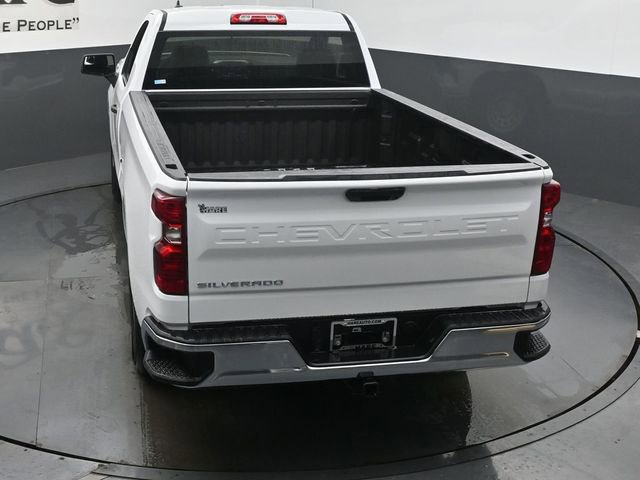 New 2026 Chevrolet Silverado 1500 W/T w/ WT Value Package RWD image 34