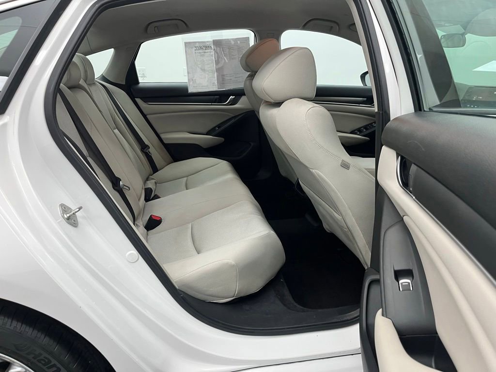 Used 2018 Honda Accord LX image 34