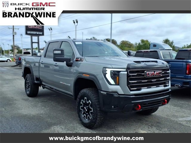 New 2026 GMC Sierra 2500 AT4X image 2