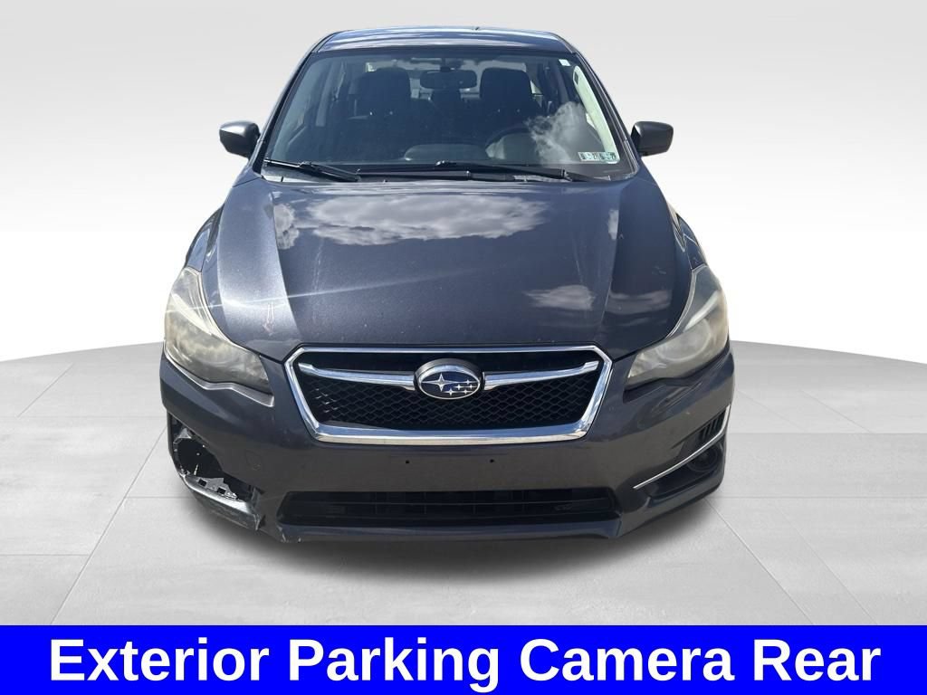 Used 2016 Subaru Impreza 2.0i AWD/4WD image 9
