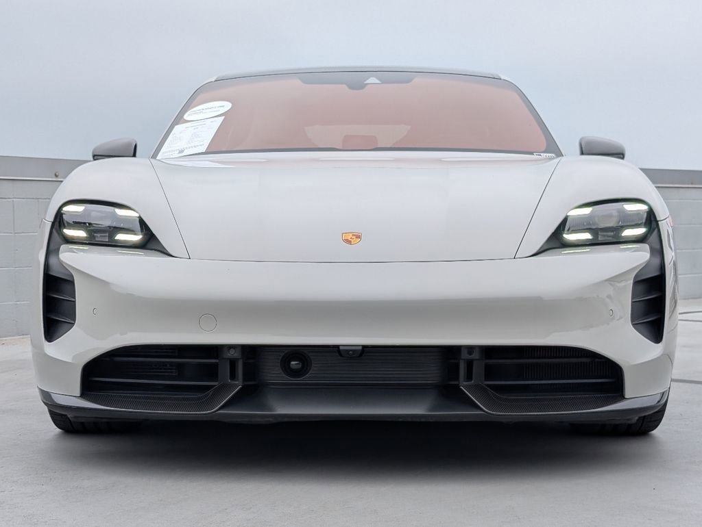 Certified 2023 Porsche Taycan GTS AWD/4WD image 8