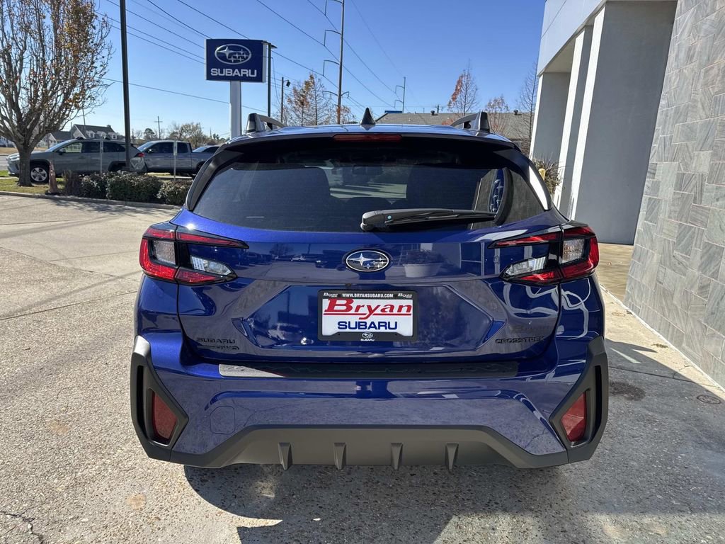 New 2026 Subaru Crosstrek 2.0i Premium image 6