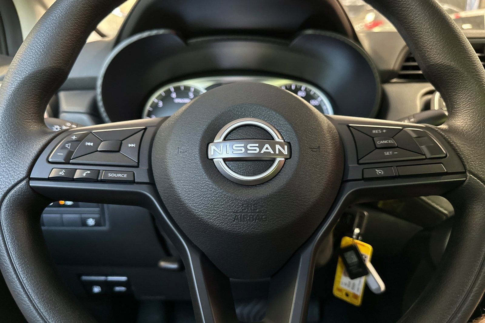 Used 2025 Nissan Versa S w/ S Plus Package image 47