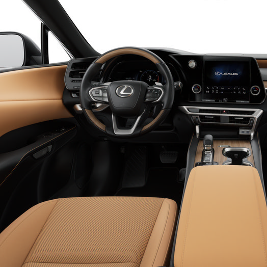 New 2027 Lexus RX 350h AWD/4WD image 7