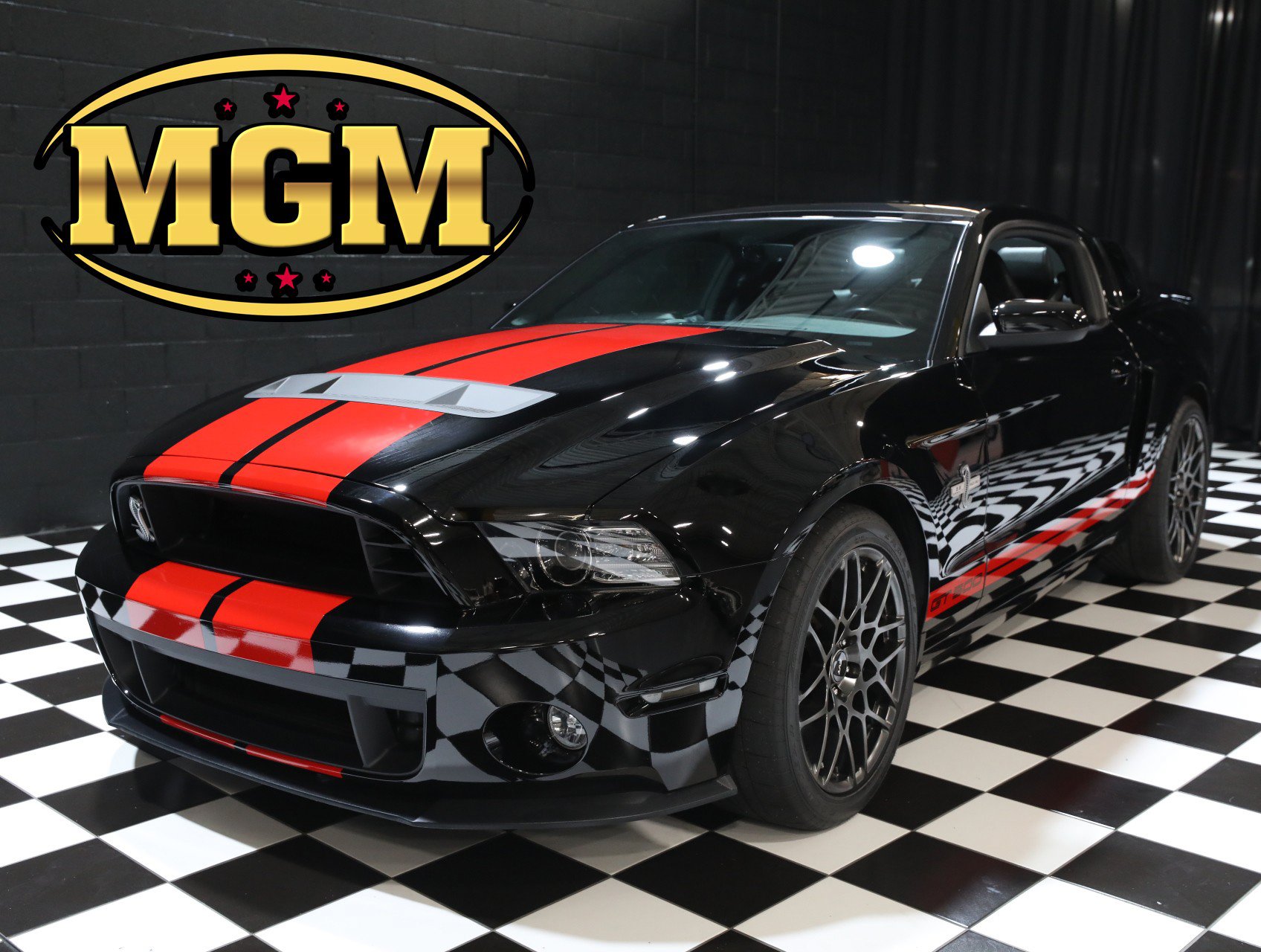 Used 2013 Ford Mustang Shelby GT500