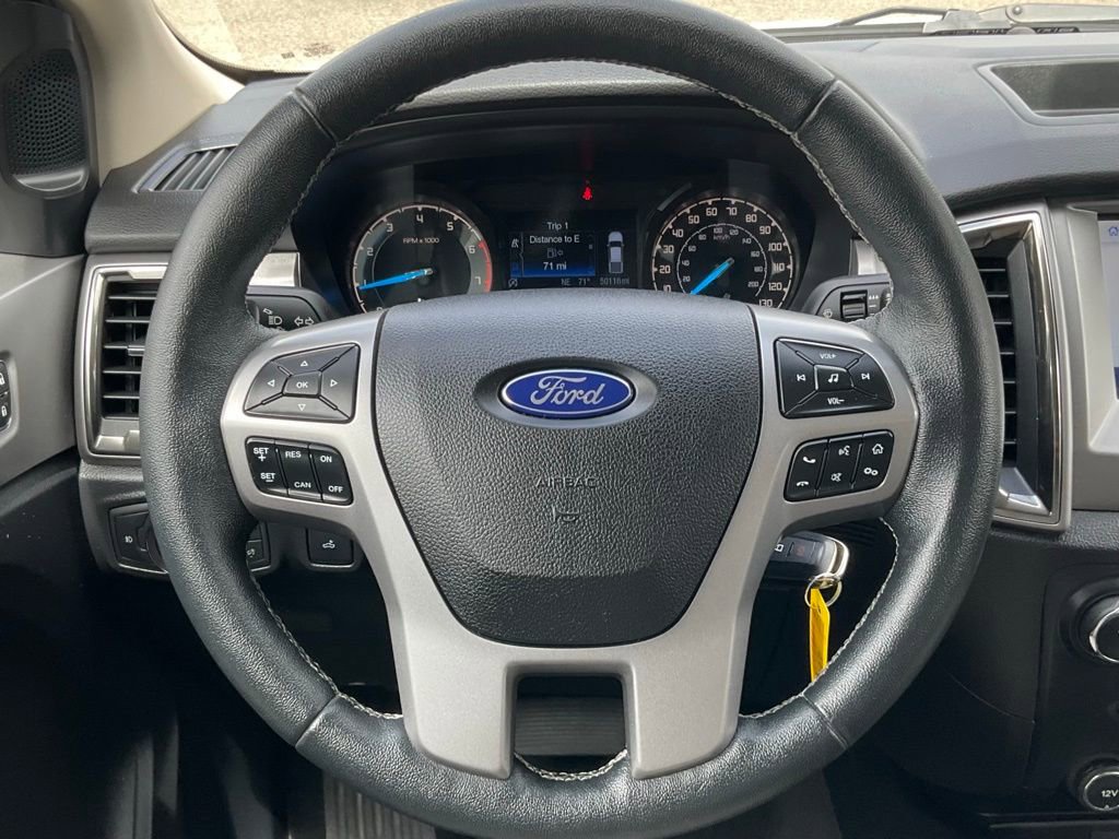 Used 2019 Ford Ranger XLT w/ Equipment Group 301A Mid image 46