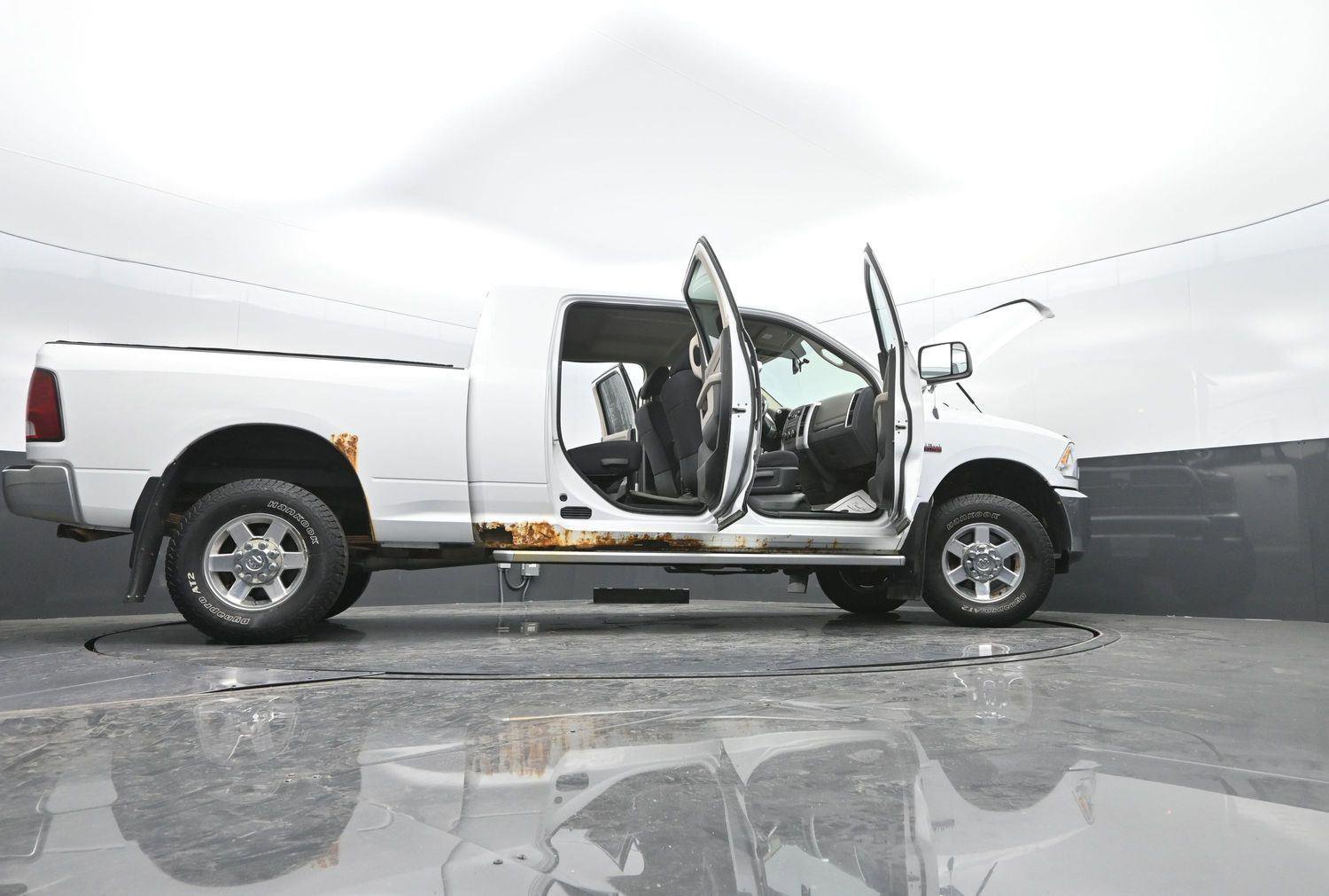 Used 2011 RAM 2500 Big Horn image 45