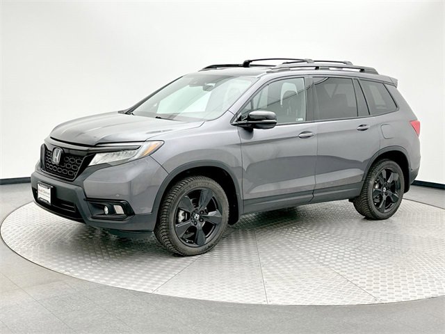Used 2019 Honda Passport Elite