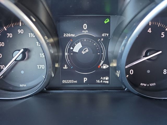 Used 2016 Land Rover Range Rover Sport SE image 22